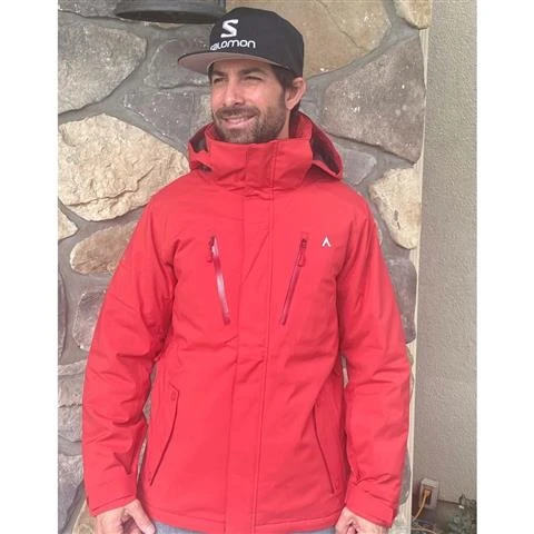 Terracea Terracea Station CW Jacket - Men's 6 Terracea Terracea Station CW Jacket - Men's - Image 6