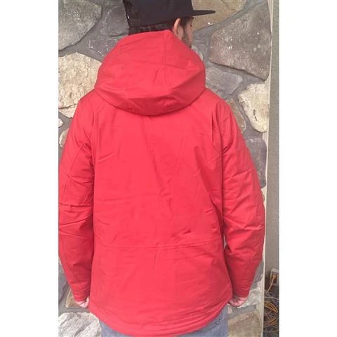 Terracea Terracea Station CW Jacket - Men's 7 Terracea Terracea Station CW Jacket - Men's - Image 7