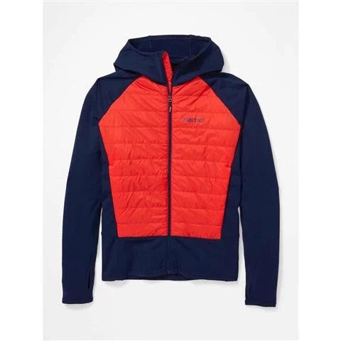 Marmot Men's Variant Hybrid Hoody 4 Marmot Men's Variant Hybrid Hoody - Image 4