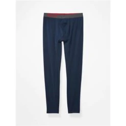 Marmot Men's Polartec Baselayer Tight -Ski Sales Shop fw21 82130 2835