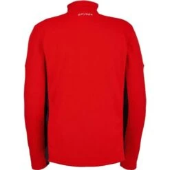 Spyder Men's Bandit Full Zip Fleece Jacket -Ski Sales Shop fw22 205026 630 b