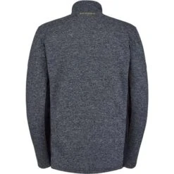 Spyder Men's Bandit Half Zip Fleece Jacket -Ski Sales Shop fw22 205028 358 b