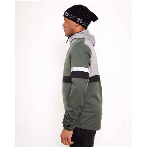 Swix Men's Nybo Full Zip Jacket 3 Swix Men's Nybo Full Zip Jacket - Image 3