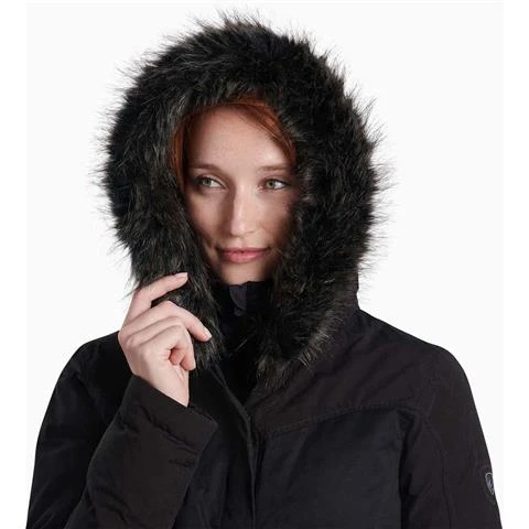 Kuhl Women's Ukon Down Parka 4 Kuhl Women's Ukon Down Parka - Image 4