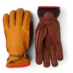 Hestra Men's Wakayama - 5 Finger Glove -Ski Sales Shop fw22 23 3000660 710750 1