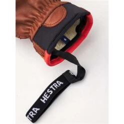 Hestra Men's Wakayama - 5 Finger Glove -Ski Sales Shop fw22 23 3000660 710750 4