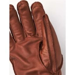 Hestra Men's Wakayama - 5 Finger Glove -Ski Sales Shop fw22 23 3000660 710750 5