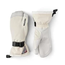 Hestra Powder Gauntlet - 3 Finger Glove