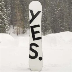 YES Snowboards Men's Basic Snowboard -Ski Sales Shop fw22 23 basic base high res yes. 22 23 snowboard y.23.snm .bas