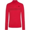 Descente Men's 1/4 Zip T-Neck Shirt