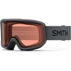 Smith Frontier Goggle 6 Smith Frontier Goggle -Ski Sales Shop fw22 frontier goggle charcoal rc36 1