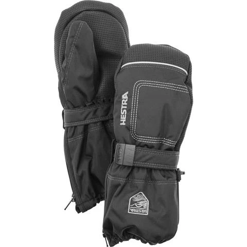 Hestra Toddler Baby Zip Long Mitt - Toddler 1 Hestra Toddler Baby Zip Long Mitt - Toddler