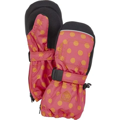 Hestra Toddler Baby Zip Long Mitt - Toddler 7 Hestra Toddler Baby Zip Long Mitt - Toddler - Image 7