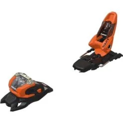 Marker Squire 11 Bindings -Ski Sales Shop fw22 marker squier orange 7424v 096 p 1