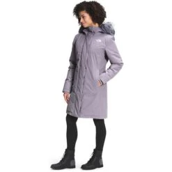 The North Face Women's Arctic Parka -Ski Sales Shop fw22 nf0a4r2v eff model34