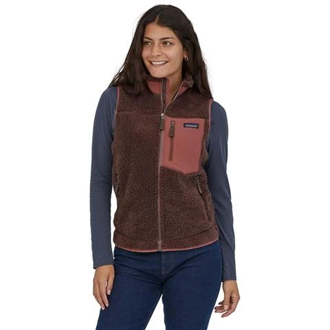 Patagonia Women's Classic Retro-X Vest 7 Patagonia Women's Classic Retro-X Vest - Image 7