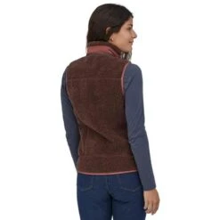 Patagonia Women's Classic Retro-X Vest 21 Patagonia Women's Classic Retro-X Vest -Ski Sales Shop fw22 wbf21 23083 dubn mh2