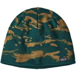 Patagonia Beanie Hat -Ski Sales Shop fw22 wbf21 28860 ockg