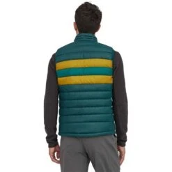 Patagonia Men's Down Sweater Vest - 2022 Model -Ski Sales Shop fw22 wbf21 84622 dbgr mk2