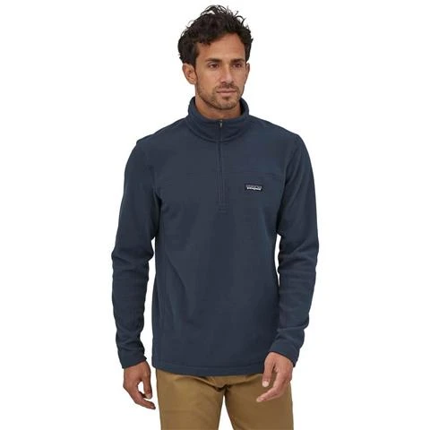 Patagonia Men's Micro D Pullover 2 Patagonia Men's Micro D Pullover - Image 2