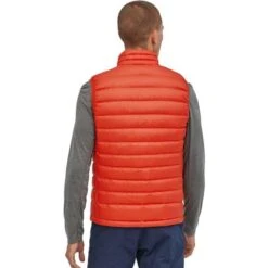 Patagonia Men's Down Sweater Vest - 2022 Model -Ski Sales Shop fw22 wbs21 84622 hte kt2