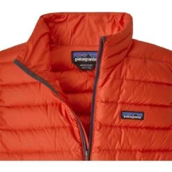Patagonia Men's Down Sweater Vest - 2022 Model -Ski Sales Shop fw22 wbs21 84622 hte lining