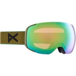 Anon M2 Goggle + Bonus Lens + MFI Face Mask -Ski Sales Shop fw23 19172105300 1