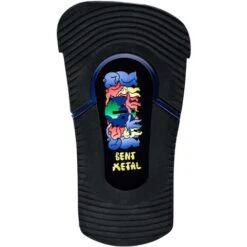Bent Metal Men's Axtion Bindings -Ski Sales Shop fw23 2022 2023 bent metal axtion snowboard binding blue 04