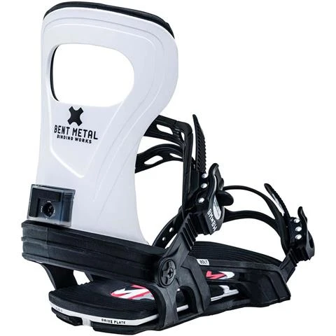 Bent Metal Men's Bolt Bindings 2 Bent Metal Men's Bolt Bindings - Image 2