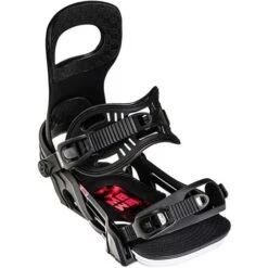 Bent Metal Men's Joint Bindings -Ski Sales Shop fw23 2022 2023 bent metal joint snowboard binding black 01