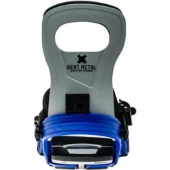 Bent Metal Men's Joint Bindings -Ski Sales Shop fw23 2022 2023 bent metal joint snowboard binding blue 03