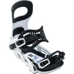 Bent Metal Men's Joint Bindings -Ski Sales Shop fw23 2022 2023 bent metal joint snowboard binding white 01
