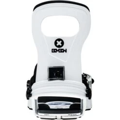 Bent Metal Men's Joint Bindings -Ski Sales Shop fw23 2022 2023 bent metal joint snowboard binding white 03