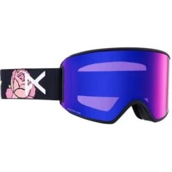 Anon WM3 Goggle + Bonus Lens + MFI Face Mask -Ski Sales Shop fw23 22265102004 1