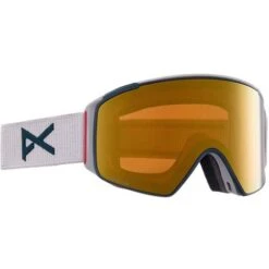Anon M4S Cylindrical Goggles + Bonus Lens + MFI Face Mask -Ski Sales Shop fw23 23577100020 1