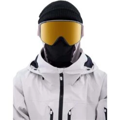 Anon M4S Cylindrical Goggles + Bonus Lens + MFI Face Mask -Ski Sales Shop fw23 23577100020 3