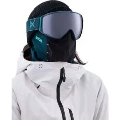 Anon M4S Toric Goggles + Bonus Lens + MFI Face Mask 10 Anon M4S Toric Goggles + Bonus Lens + MFI Face Mask -Ski Sales Shop fw23 23578100301 4
