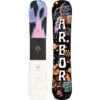Arbor Collective Men's Draft Camber Snowboard