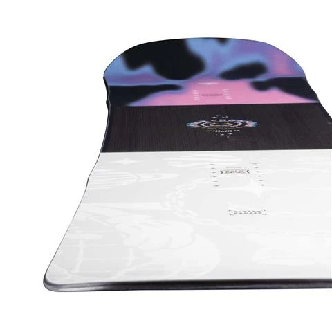 Arbor Collective Men's Draft Camber Snowboard 3 Arbor Collective Men's Draft Camber Snowboard - Image 3