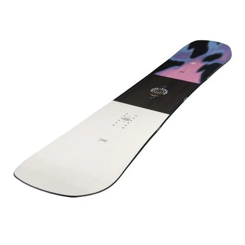 Arbor Collective Men's Draft Camber Snowboard 2 Arbor Collective Men's Draft Camber Snowboard - Image 2