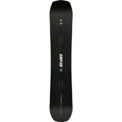 Capita Men's Black Snowboard Of Death Snowboard 9 Capita Men's Black Snowboard Of Death Snowboard -Ski Sales Shop fw23 frd02 bsod 157w