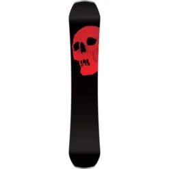 Capita Men's Black Snowboard Of Death Snowboard 10 Capita Men's Black Snowboard Of Death Snowboard -Ski Sales Shop fw23 frd02 bsod base 1
