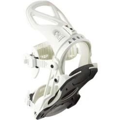 Arbor Collective Men's Hemlock Snowboard Binding -Ski Sales Shop fw23 hemlock frank april 2023 studio 02