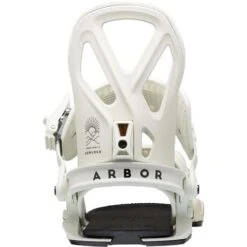 Arbor Collective Men's Hemlock Snowboard Binding -Ski Sales Shop fw23 hemlock frank april 2023 studio 04