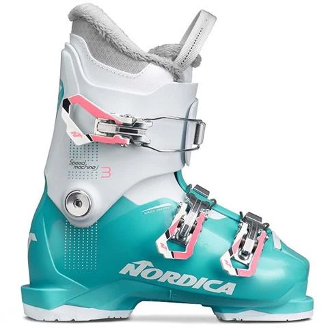 Nordica Youth Speedmachine J3 Boots 2 Nordica Youth Speedmachine J3 Boots - Image 2