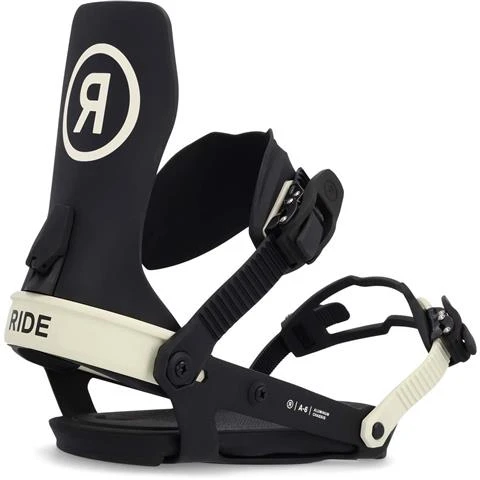 Ride Snowboards Men's A-6 Binding 6 Ride Snowboards Men's A-6 Binding - Image 6