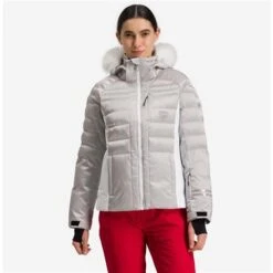 Rossignol Women's Rapide Metallic Jacket