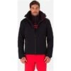 Rossignol Men's Softshell Flat Jacket