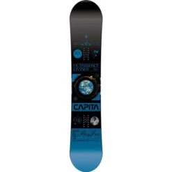 Capita Men's Outerspace Living Snowboard