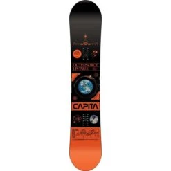 Capita Men's Outerspace Living Snowboard 8 Capita Men's Outerspace Living Snowboard -Ski Sales Shop fw23 rst05 outerspace 160